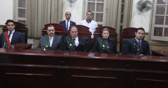 السجن 10 سنوات لأخصائى هتك عرض طفلة داخل نادى شهير بالجزيرة