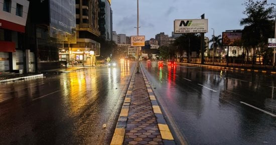 الأرصاد تحذر: سحب رعدية ممطرة تضرب سيوة ومطروح ونشاط للرياح المثيرة للأتربة