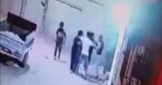 بعد تداول فيديو الشكوى.. ضبط عامل تعدّى على زوجته بالضرب فى الشرقية