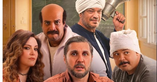 نجوم برشامة يلتقون مجدداً فى فيلم الورشة خلال عيد الفطر 2027
