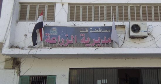 زراعة قنا تعلن بدء الحملة الشاملة لمكافحة الفئران والقوارض لحماية المحاصيل