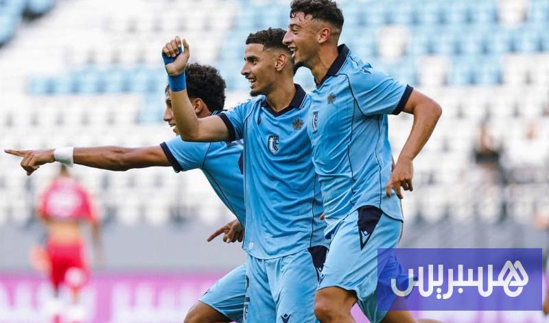 اتحاد تواركة يحسم الديربي أمام الفتح