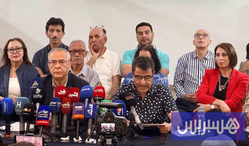 "تحالف اليسار" يختار المعارضة ويستبعد التحالف مع "التقدم والاشتراكية"