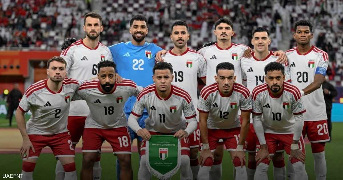خليجي 27.. الإمارات تتطلع لحسم التأهل أمام البحرين