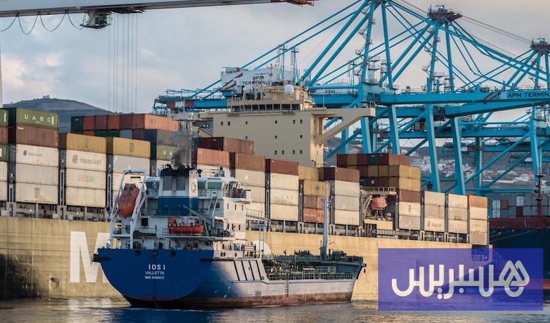 النقل البحري يتصدر التجارة بين المغرب وأوروبا بقيمة تتجاوز 43 مليار يورو