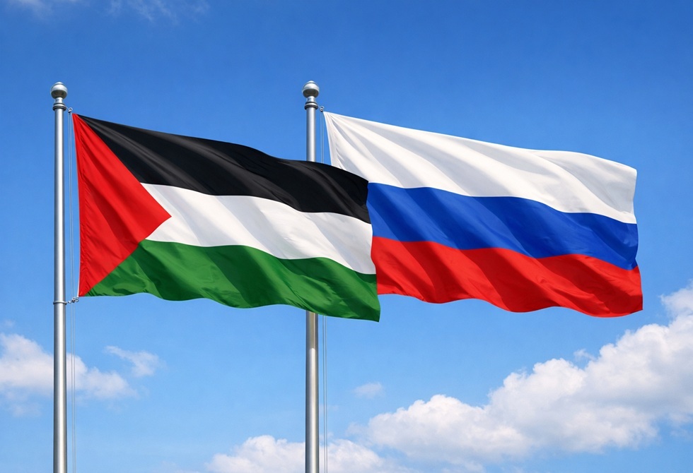 فلسطين وروسيا تتفقان على أسابيع ثقافية متبادلة