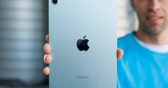 تسريب يكشف مفاجآت iPad mini 8.. كاميرا جديدة وشاشة OLED ومعالج بقوة آيفون 18