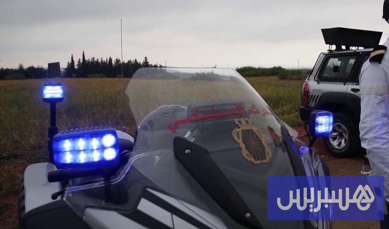 الدرك يوقف مطلوبا للعدالة ببرشيد