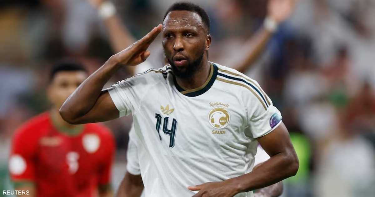 الإصابة تحرم الأخضر السعودي من كادش بخليجي 27
