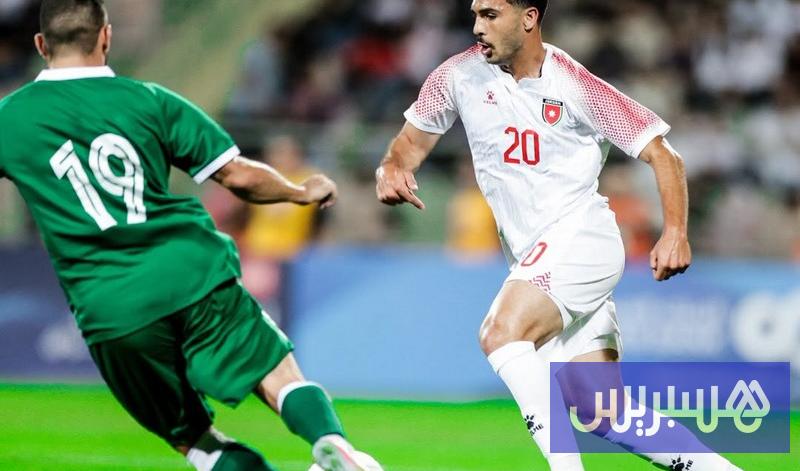 الأردن يتعادل في أول لقاء مع الزاكي
