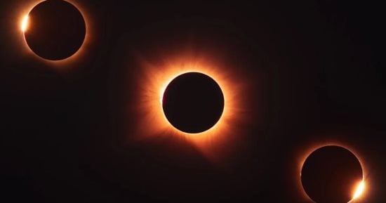 أطول كسوف كلى للشمس.. مصر على موعد مع أكثر من 6 دقائق من الظلام
