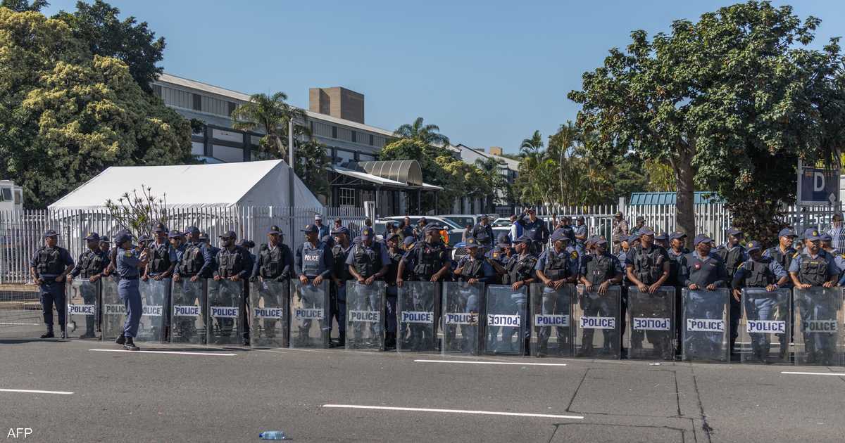 عشرات القتلى والجرحى في حادثي إطلاق نار بجنوب إفريقيا