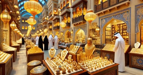 أسعار الذهب في قطر تستقر مع تحرك الأوقية قرب 4274 دولارًا