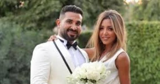 أحمد سعد: علياء بسيونى هتفضل حبيبتى ومحدش يتكلم فى أمورنا العائلية تانى