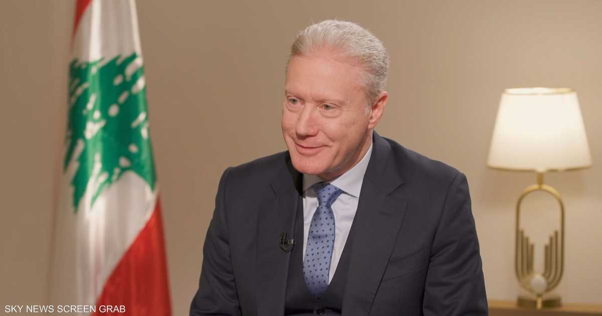 خاص وزير خارجية لبنان: إيران لم تستوعب أن القرار للحكومة وحدها