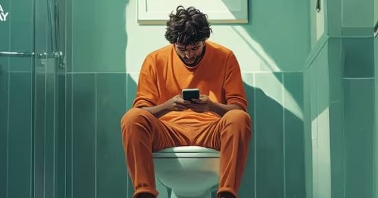 متدخلوش معاك الحمام.. خطأ شائع قد يؤدى إلى تدمير هاتفك الذكى