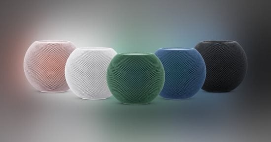 تسريب يكشف HomePod mini 2 قبل إطلاقه.. 5 ألوان جديدة