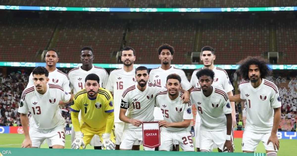 قطر تحسم التأهل وتنهي آمال اليمن في كأس الخليج
