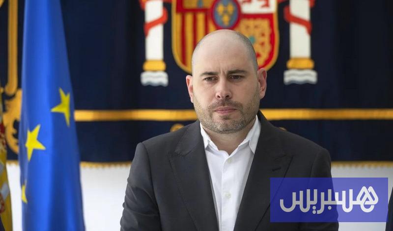 استقالة مندوب حكومة مدريد في سبتة