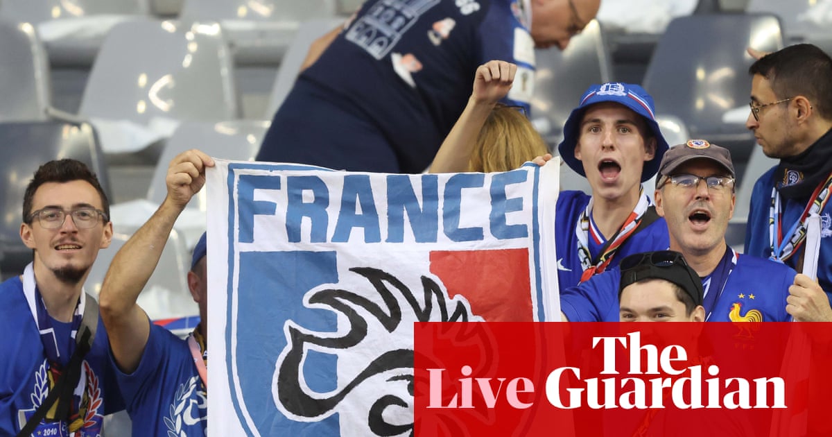 بلجيكا ضد فرنسا، أيرلندا الشمالية ضد المجر والمزيد: دوري الأمم – مباشر
