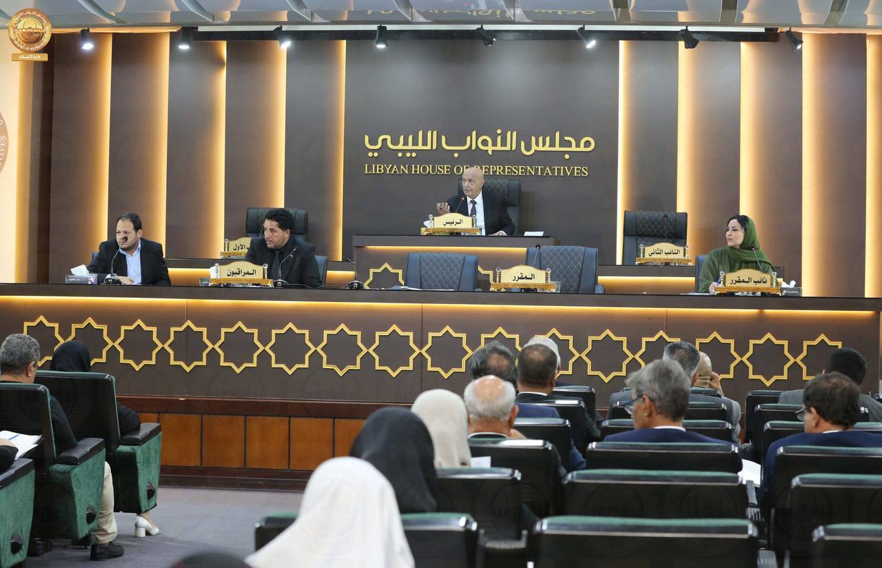 النواب الليبيون يعدلون قانون الانتخابات الرئاسية