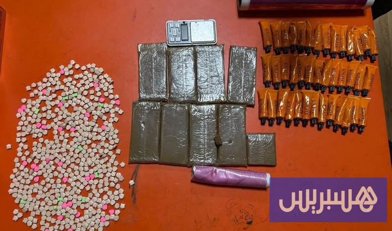 الدرك يحجز مخدرات بنواحي الجديدة