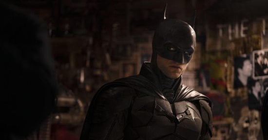 روبرت باتينسون يكشف تفاصيل مشهد الجوكر المحذوف من The Batman