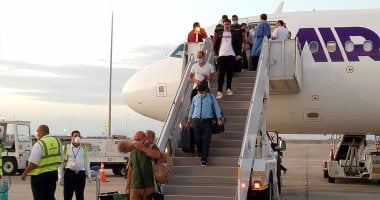تعرف على جدول رحلات الطيران بمطار مرسى علم الدولى اليوم