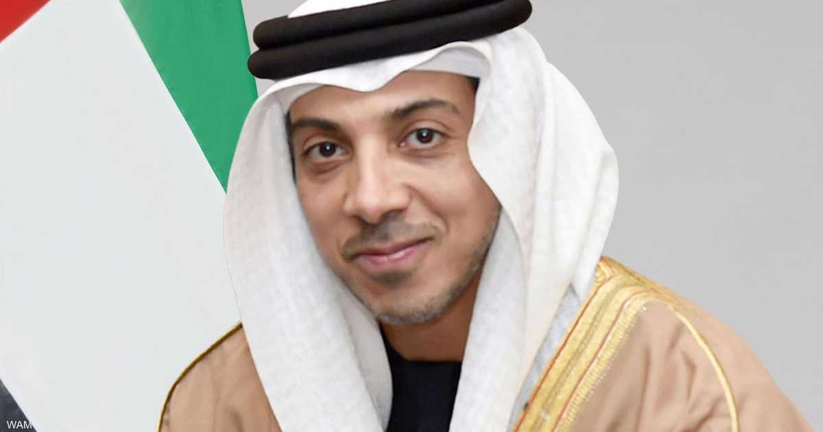 منصور بن زايد يتوجه غدا إلى المملكة العربية السعودية