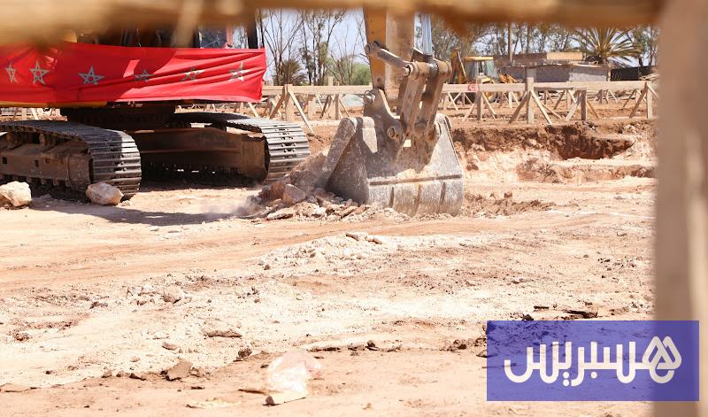 تدقيق مركزي يتعقب اختلالات أوراش جماعية من التصميم إلى الإنجاز