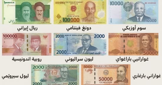 أسعار الدولار والعملات الأجنبية اليوم الإثنين 28 - 9 - 2026