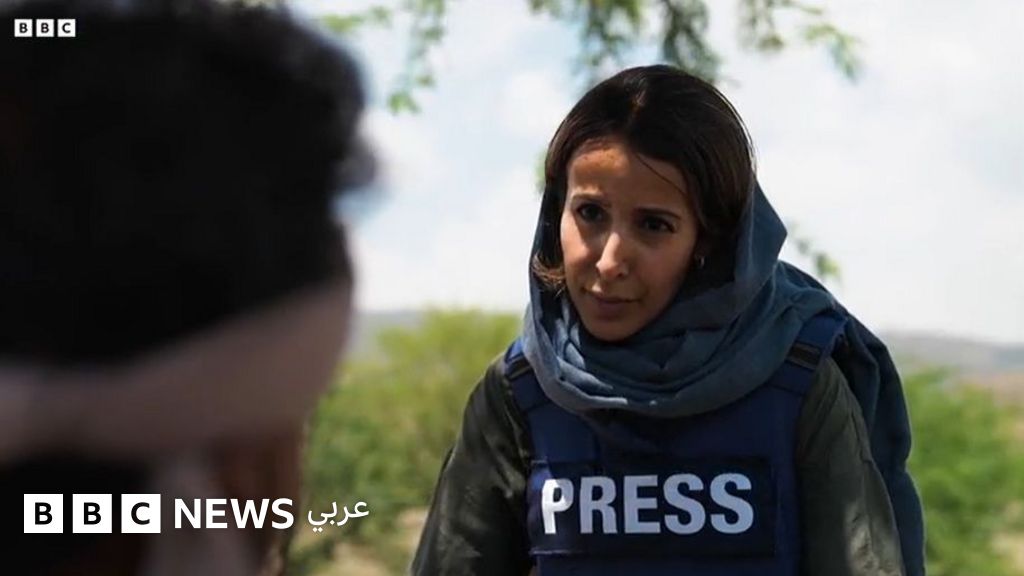 بي بي سي في قلب مدينة يمنية على خط المواجهة الأمامي حيث تحاول جماعة أنصار الله الحوثية السيطرة عليها