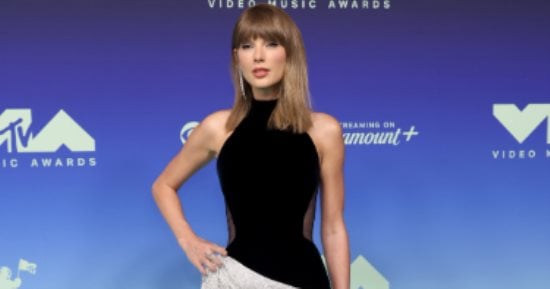 تايلور سويفت تطرح كليب «Patient Zero» فى حفل VMAs