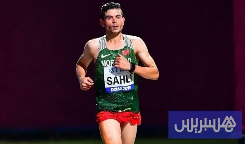 السهلي بطل نصف ماراثون بلد الوليد