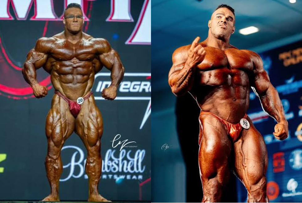 نيك ووكر يحوز لقب مستر أولمبيا 2026
