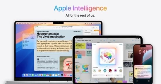 نظام macOS 27 يضيف ميزات Apple Intelligence الجديدة إلى تطبيقاتك المفضلة