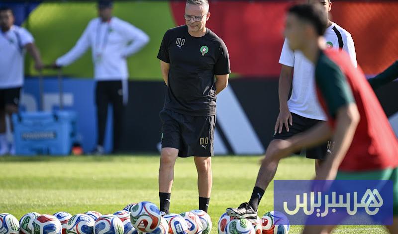 وهبي: لا أعذار أمام منتخب ليسوتو.. ويجب منح الشباب مساحة للخطأ