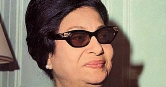 86 عامًا على دنانير.. أصرت أم كلثوم على حذف "يا ليلة العيد" من الفيلم