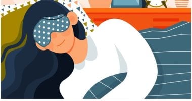 كيف يؤثر النور البسيط ليلا أو ضوء الهاتف على قلبك.. دراسة توضح