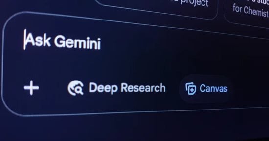 بضغطة زر.. جوجل تتيح الشراء المباشر للمنتجات داخل Gemini وAI Mode