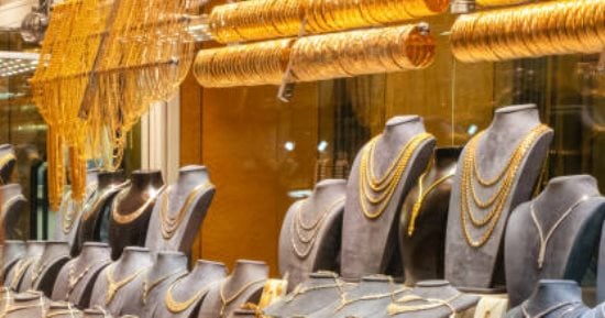 سعر جرام الذهب في مصر .. ماذا بعد الهبوط الكبير؟