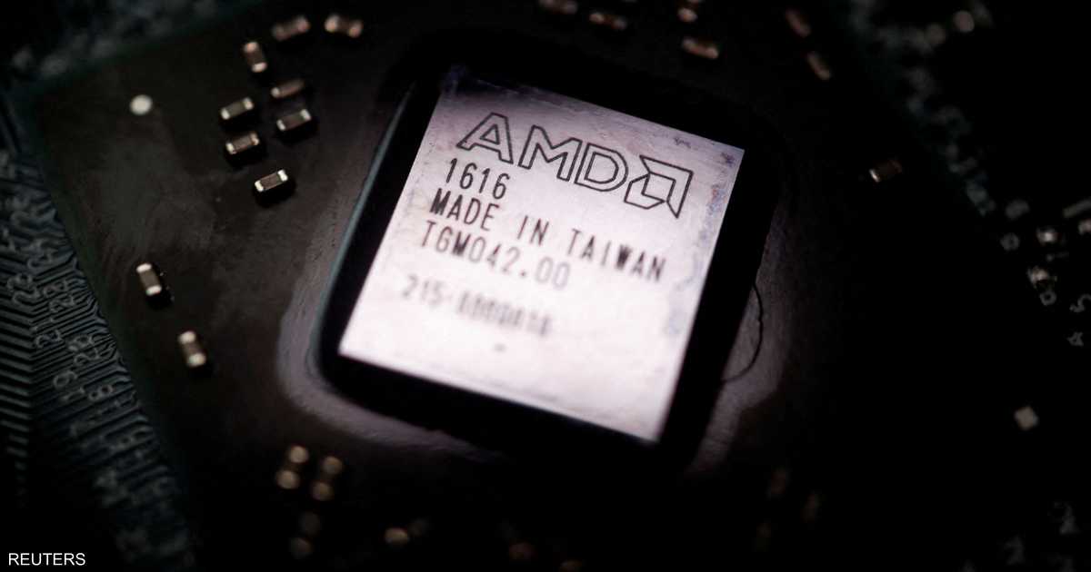 AMD تشتري وورلد لابس للذكاء الاصطناعي مقابل 8.2 مليار دولار