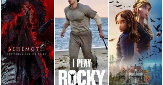 «Wildwood» و«I Play Rocky» و«Behemoth» ضمن قائمة أفلام AFI Fest 2026