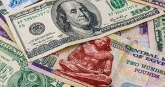 سعر الدولار مقابل الجنيه اليوم الثلاثاء فى البنوك