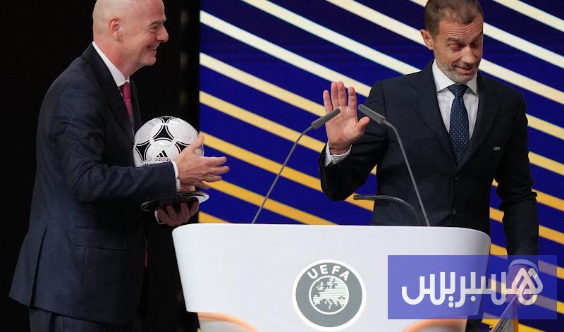 خلاف "فيفا" و"ويفا" يصل إلى القضاء