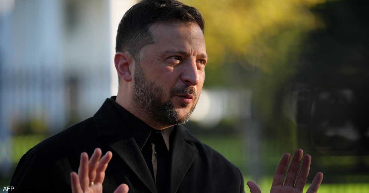 زيلينسكي: كوريا الشمالية تستعد لنشر 10 آلاف جندي في روسيا