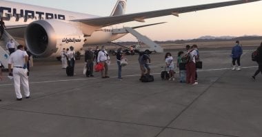 مطار مرسى علم يستقبل اليوم 35 رحلة دولية بينها 17 من بولندا