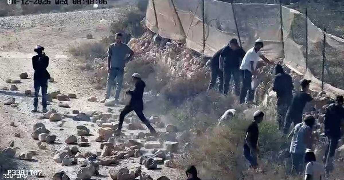 جالود تحت هجوم المستوطنين.. وإدانات إسرائيلية