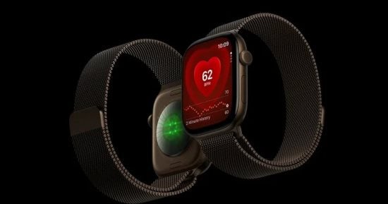 الألومنيوم أم التيتانيوم أم السيراميك؟.. مقارنة لاختيار Apple Watch Series 12 الأنسب