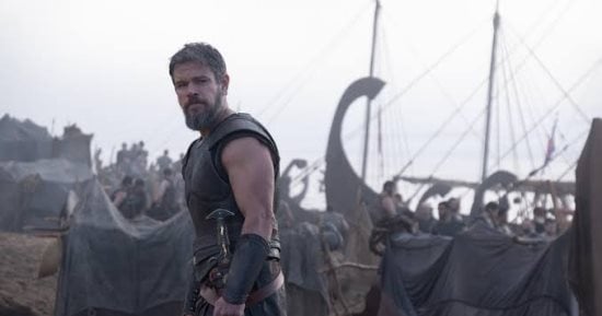 إيردات فيلم The Odyssey تصل لـ مليار و751 مليون دولار عالميًا
